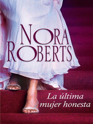 cover image of La última mujer honesta